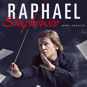 Concierto de Raphael, Sinphonico en Santander 2016