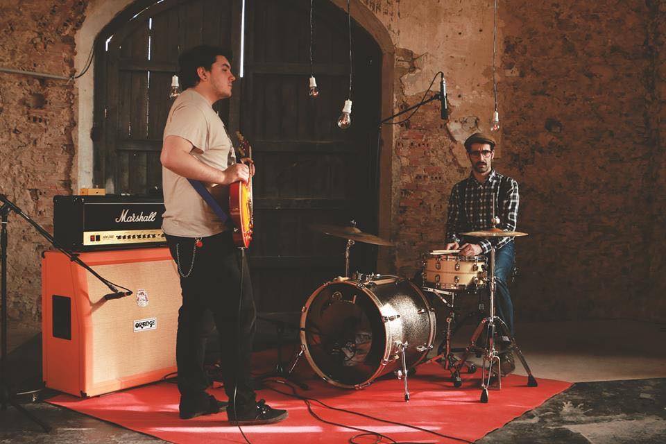 Concierto de The Room en el Niagara en Santander