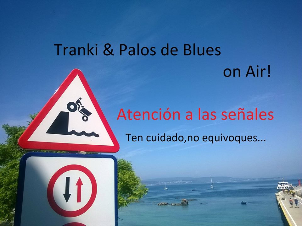 Concierto de Tranki y Palos de Blues en La Viga en Soto de la Marina