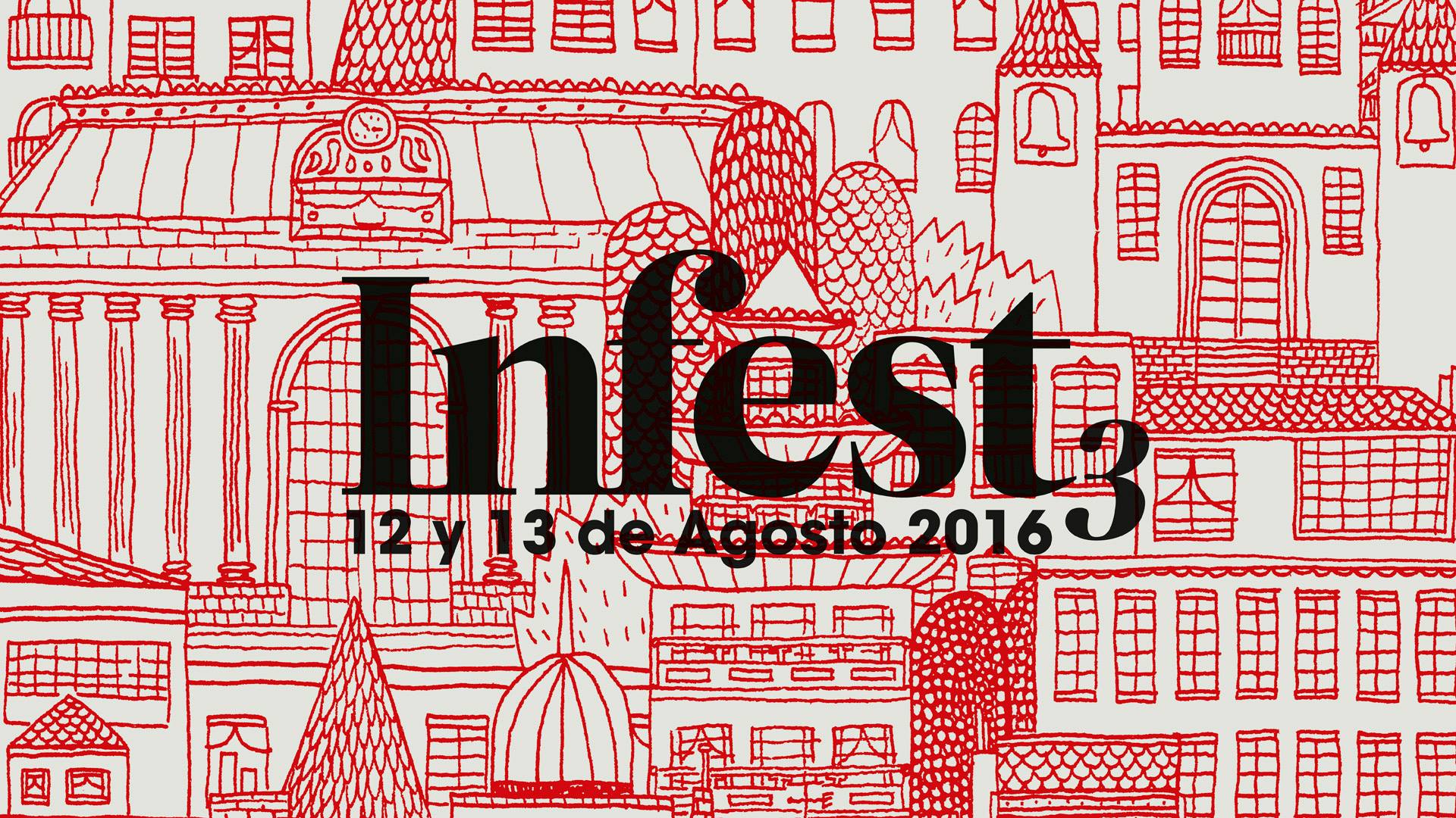 Festival Infest III en el New en Santander