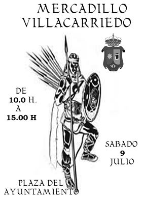 Mercadillo de Reciclaje y Segundamano en Villacarriedo