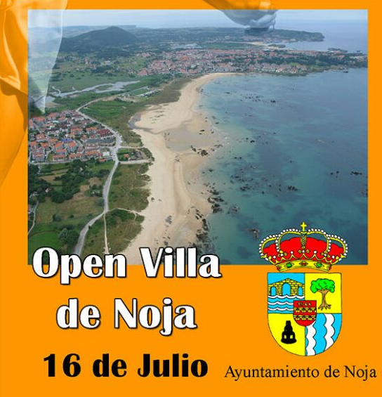 Open de Balonmano playa Villa de Noja 2016