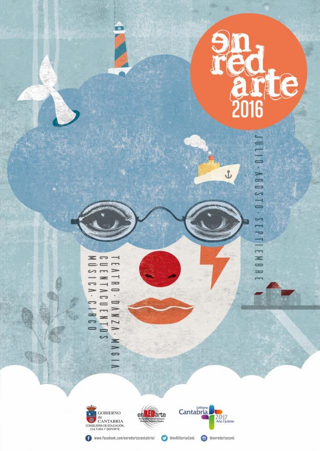 Actividades del ciclo EnRedArte en Noja