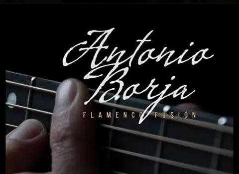 Concierto de Antonio Borja en Dias Desur en Santander