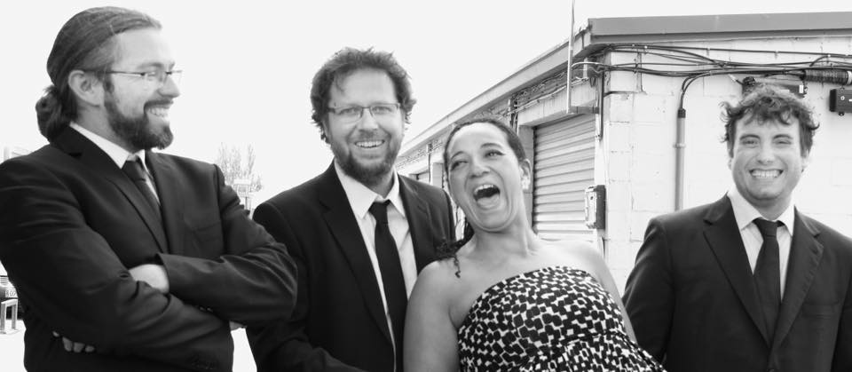 Concierto de James Brown Project en el Niagara en Santander