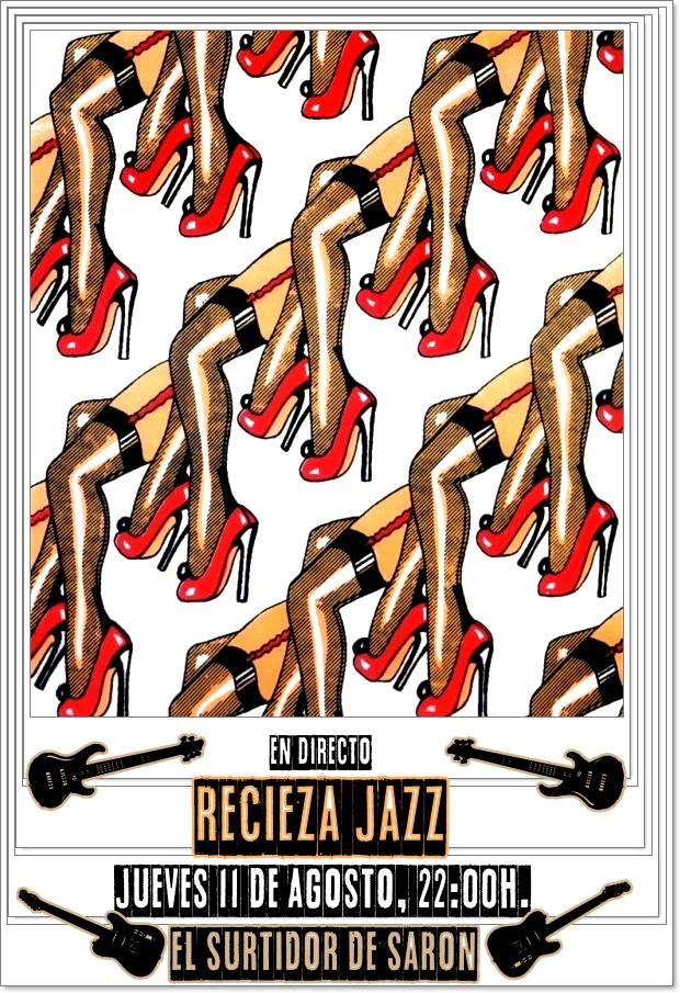 Concierto de Recieza en el Surtidor de Saron