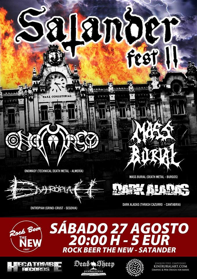 Festival Santander Fest II en el New en Santander