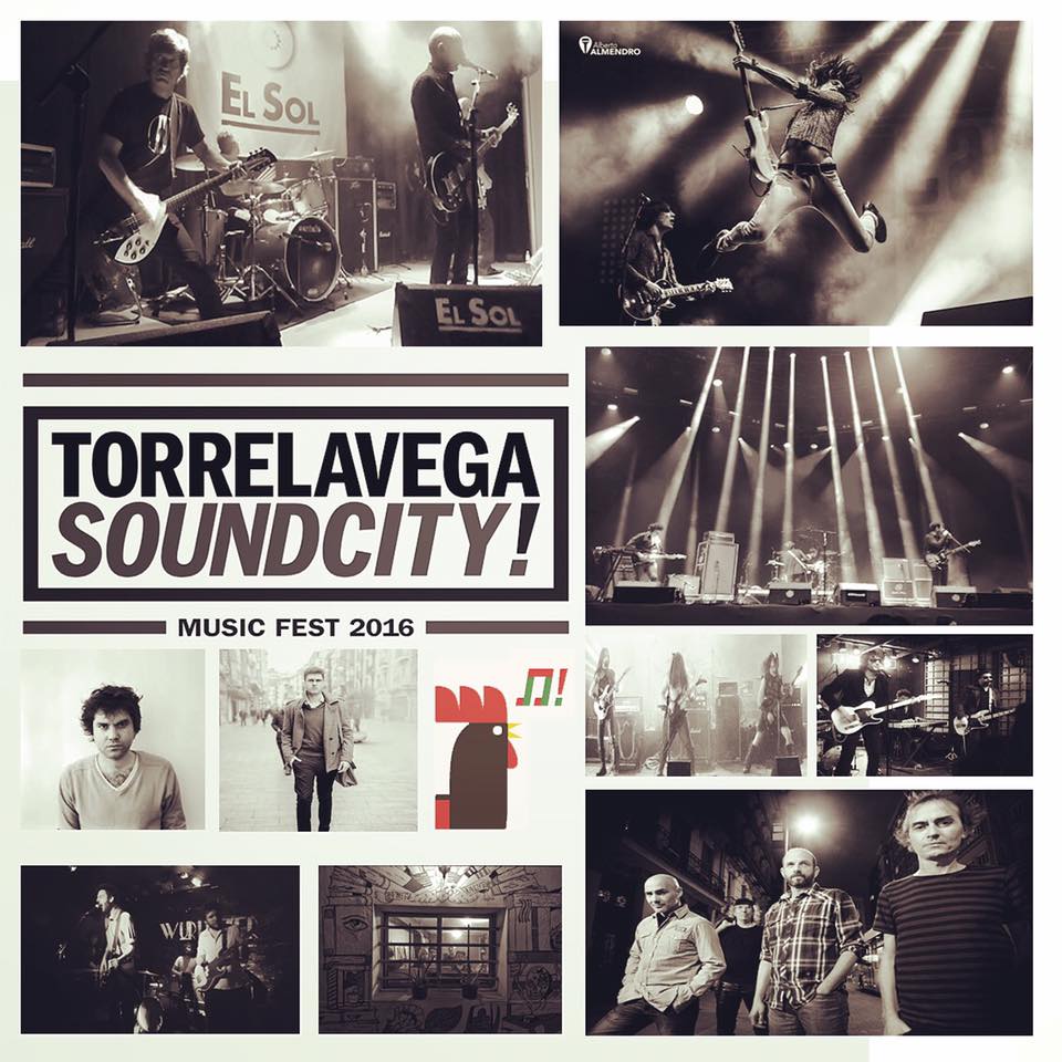 Festival Torrelavega Sond City 2016 en La Llama