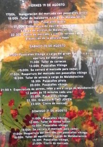 Fiestas del Turista en Liencres 2016 - copia