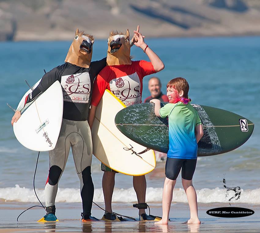 IX Festival Kneeboard Cantabria en Somo 2016
