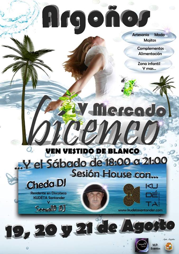 Mercado Ibicenco en Argoños