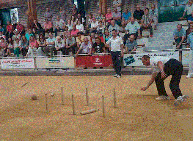 Torneo de Ases Villa de Noja 2016