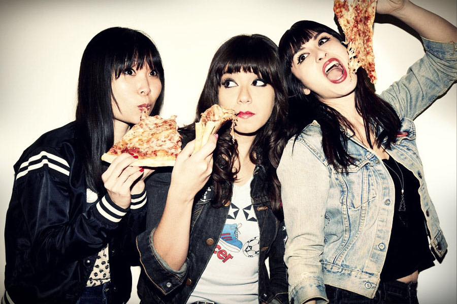 Concierto de Baby Shakes en el Niágara de Santander