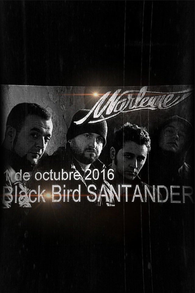 Concierto de Marlenne en el Black Bird de Santander
