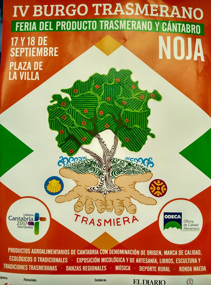 Feria del producto Transmerano y Cántabro en Noja 2016