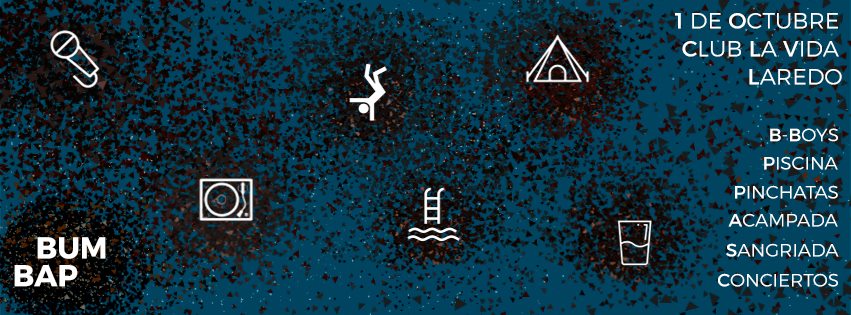 Fiesta del Hip Hop en Laredo