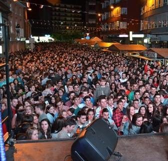 Fiestas de San Miguel en La Aldea de Los Corrales de Buelna 2016