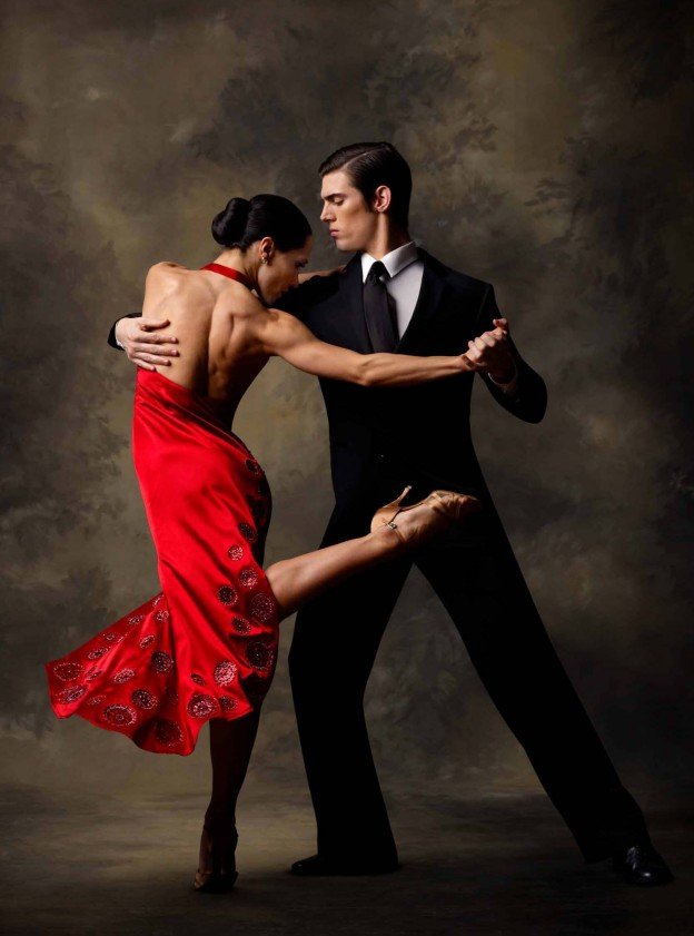 Tango en el Black Bird de Santander