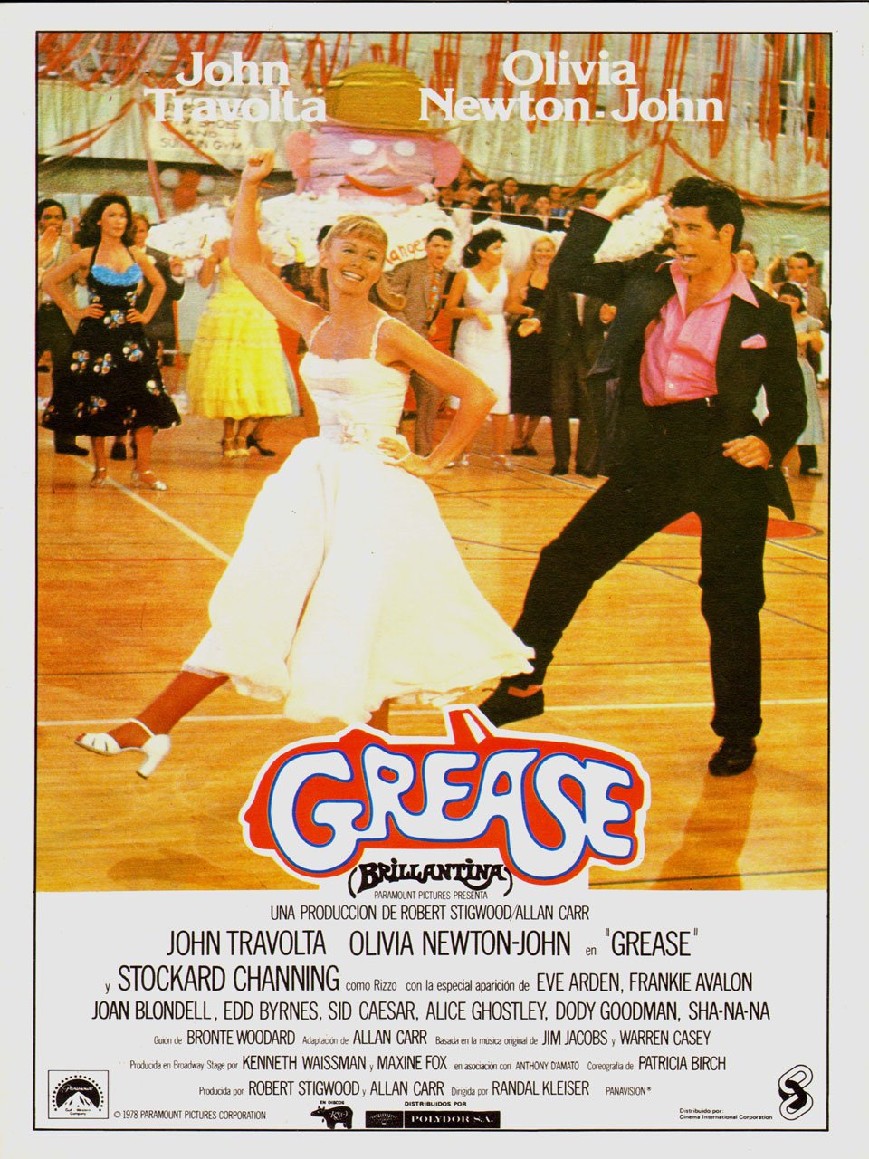 Reestreno de GREASE en Autocine Cantabria