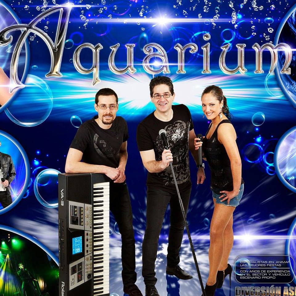 Concierto de Aquarium en el Refugio de Tanos