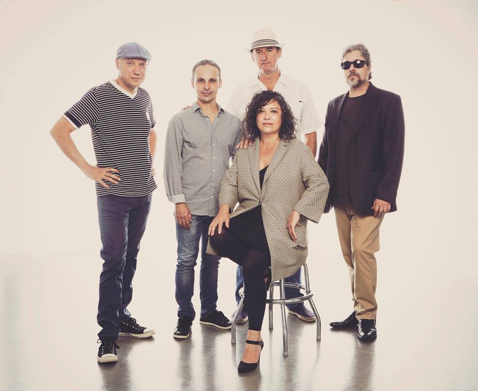 Concierto de Buen Suceso en el Rvbicón en Santander