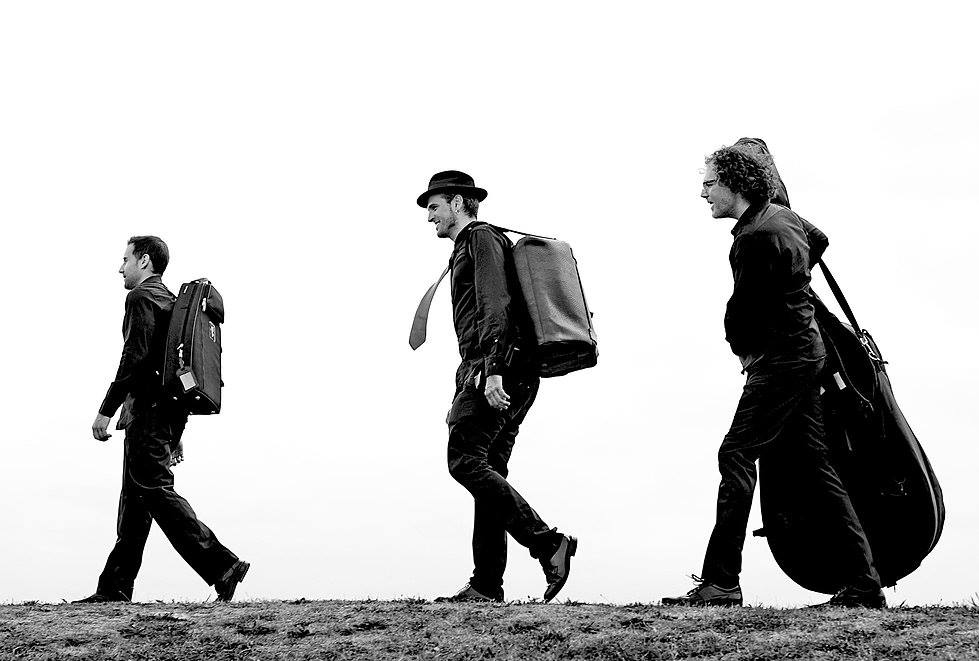 Concierto de Malandro Club en el teatro Concha Espina de Torrelavega