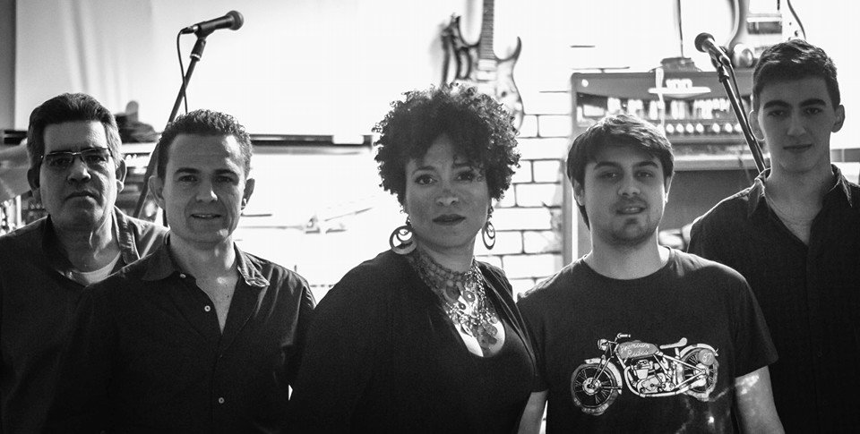 Concierto de RimShot en el Bar Adarzo de Santander