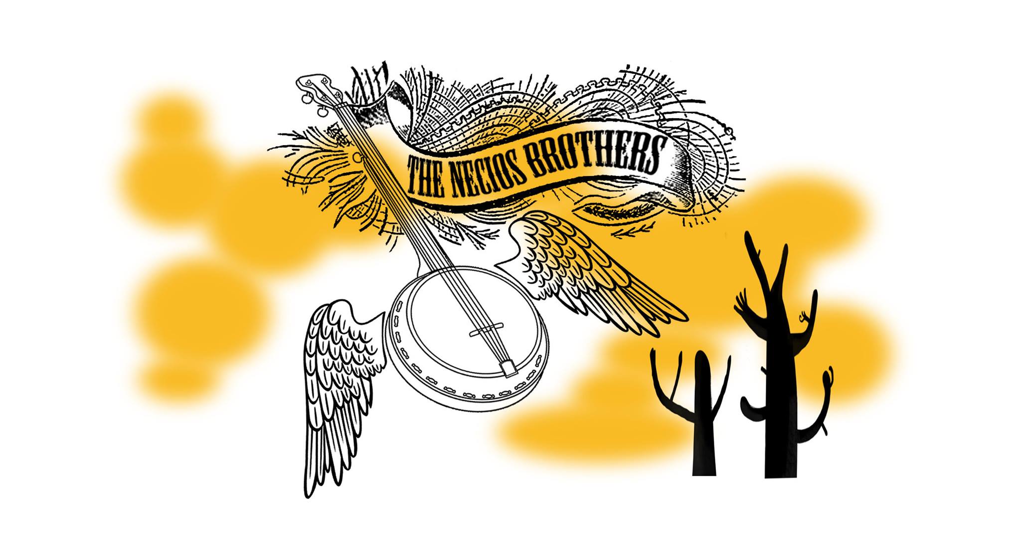 Concierto de The Necios Brothers en el Jardín de Torrelavega