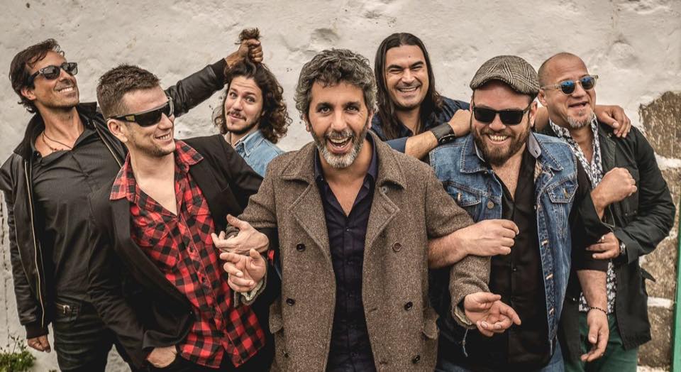 Concierto de Viltown en el Niágara de Santander