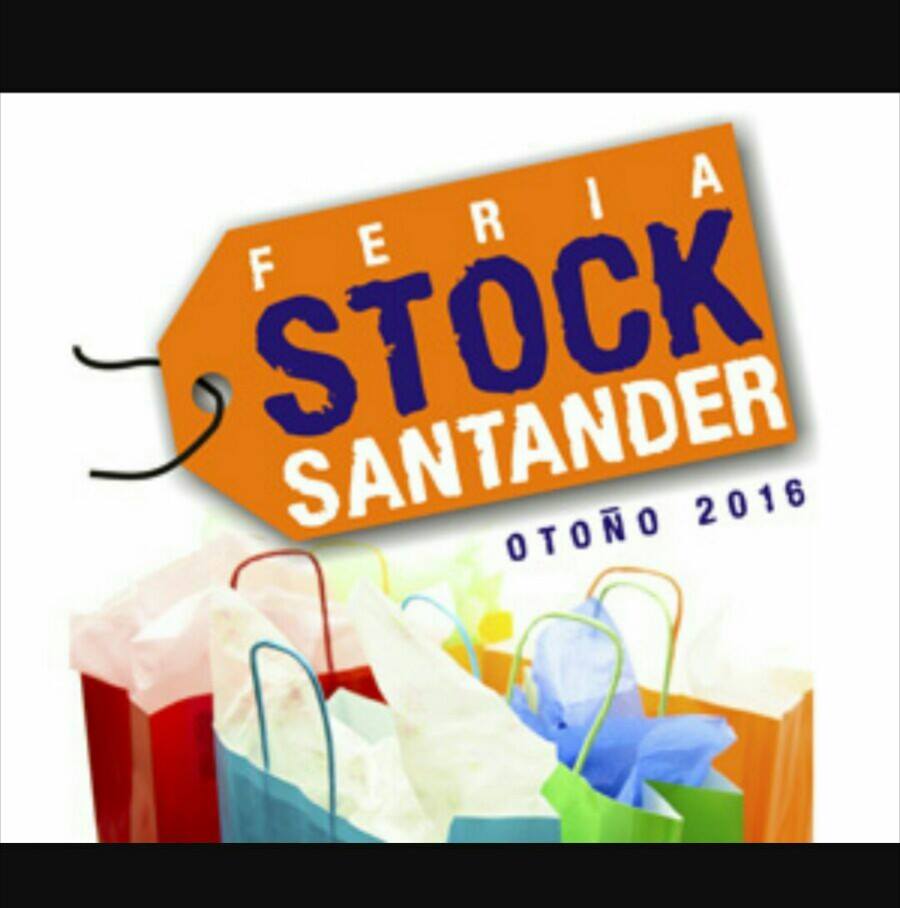Feria de Stock de Santander Otoño 2016