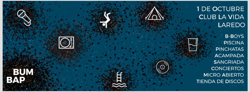 Fiesta del Hip-Hop en Laredo