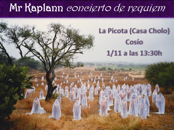 Concierto de Requiem en La Picota de Cosio(Casa Cholo)