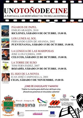 Un Otoño de Cine en Rionansa