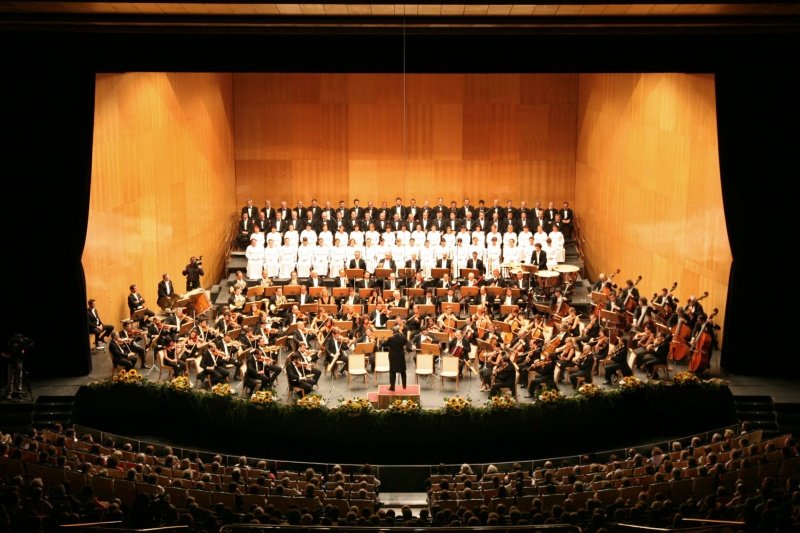 Concierto A Toda Banda en el Palacio de Festivales de Santander