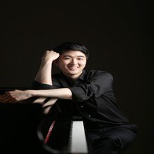 Concierto de David Huh en el Palacio de Festivales de Santander