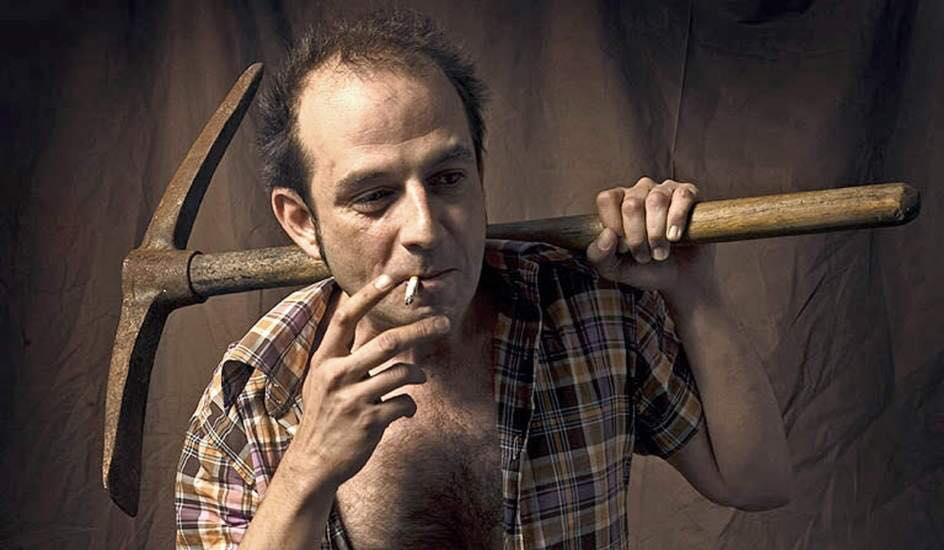 Concierto de Josele Santiago en el Niágara de Santander