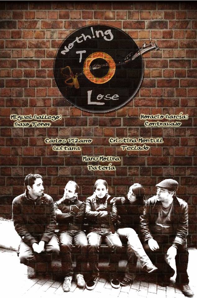 Concierto de Nothing To Lose en el Rvbicón de Santander