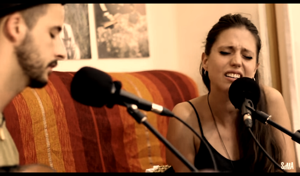 Concierto de Té Canela en el Cazurro de Liencres