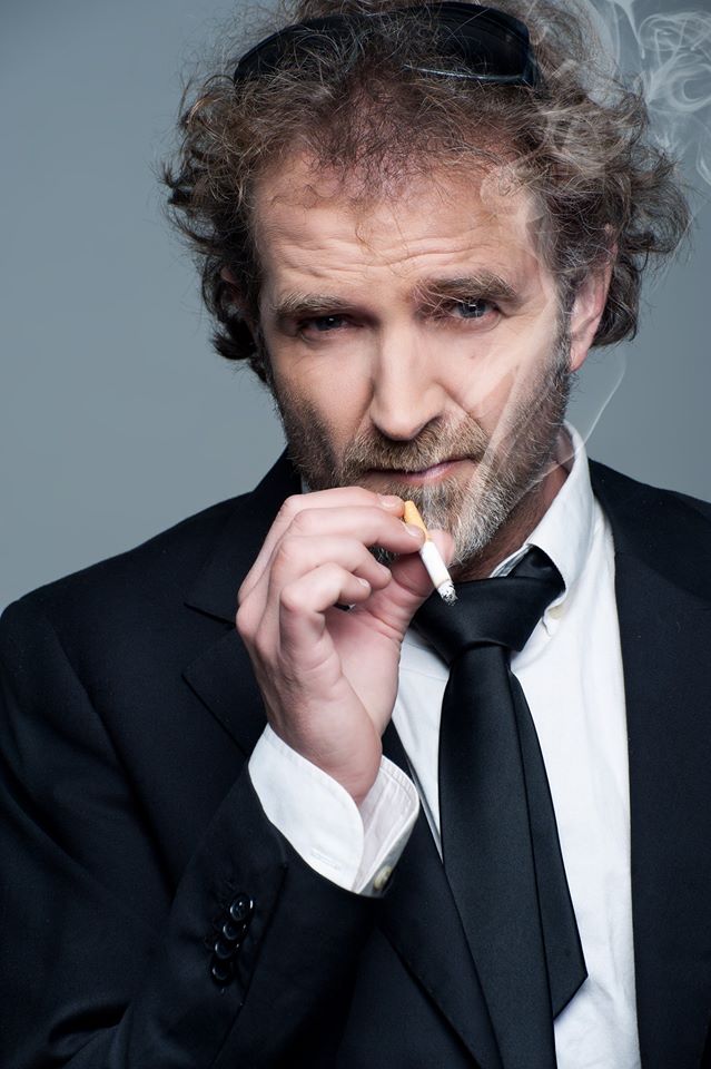 DON MAURO presenta RECICLADOS en el Black Bird de Santander