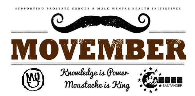 Fiesta Movember en el Lapsus de Santander