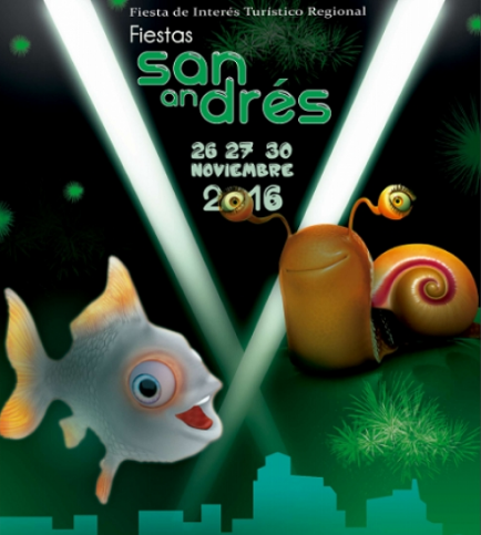 Fiestas de San Andrés en Castro Urdiales 2016