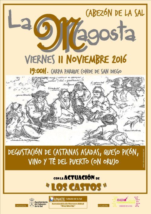 Magosta de Cabezón de la Sal 2016