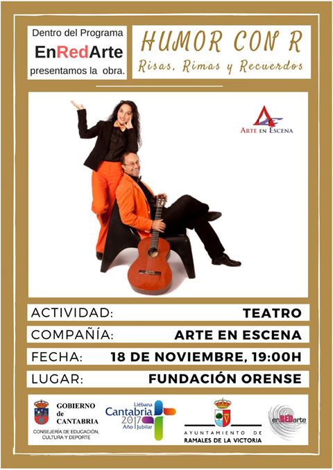 Teatro, música y humor en Ramales de la Victoria