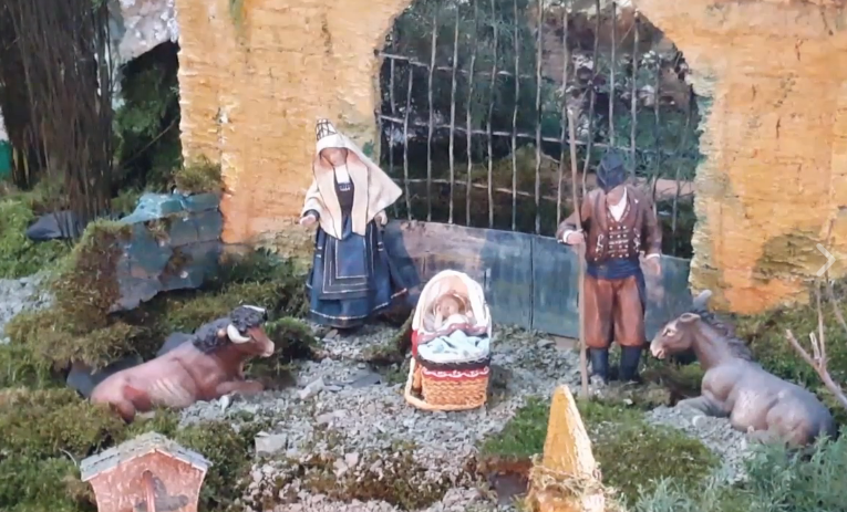 Belén Pasiego en Selaya 2016