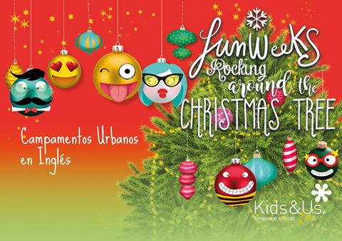 Campamentos Urbanos en Inglés en Kids&Us de Santander