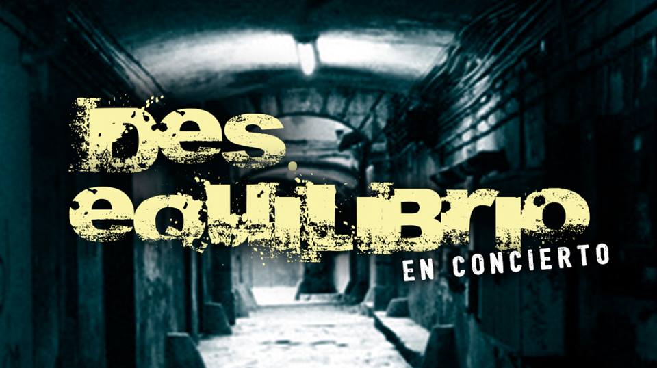 Concierto de Desequilibrio en La Viga de Soto de la Marina