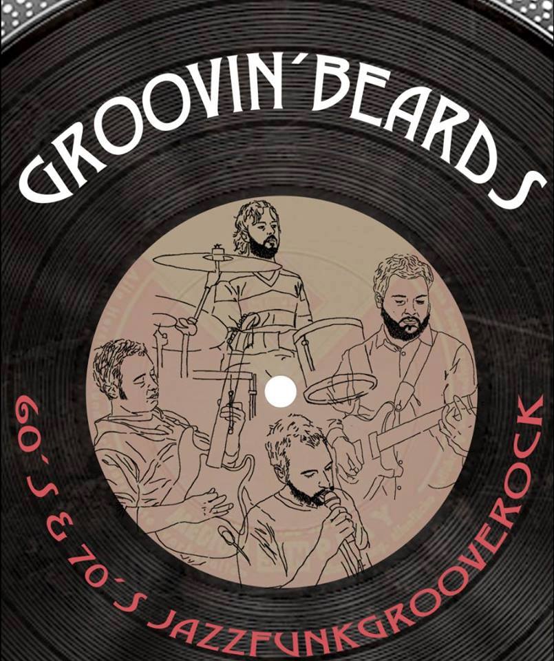 Concierto de Groovin Beards en Sala Cantabria de Santander