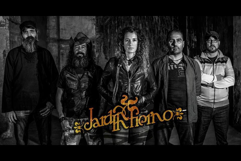 Concierto de Jardín Infierno en La Tribu de Maliaño