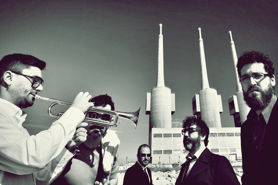 Concierto de Marco Boi Quintet en el Little Bobby de Santander