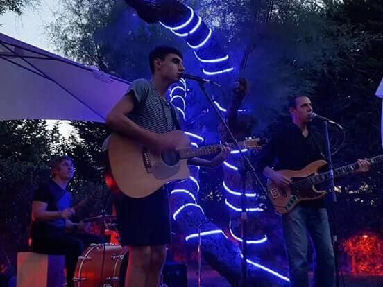 Concierto de Roy Rio Trio en La Tribu de Maliaño